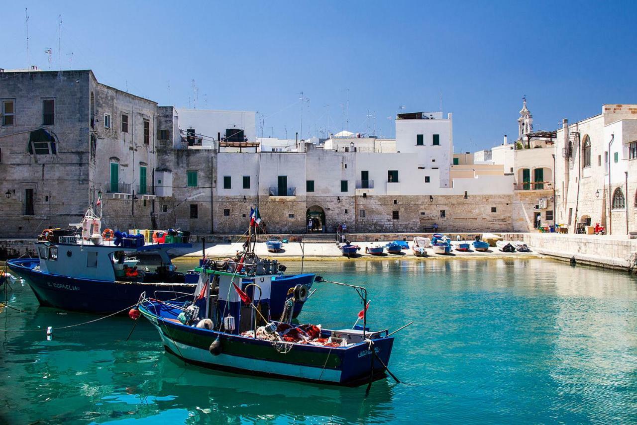 Casa Vacanze Margo' Monopoli Ngoại thất bức ảnh