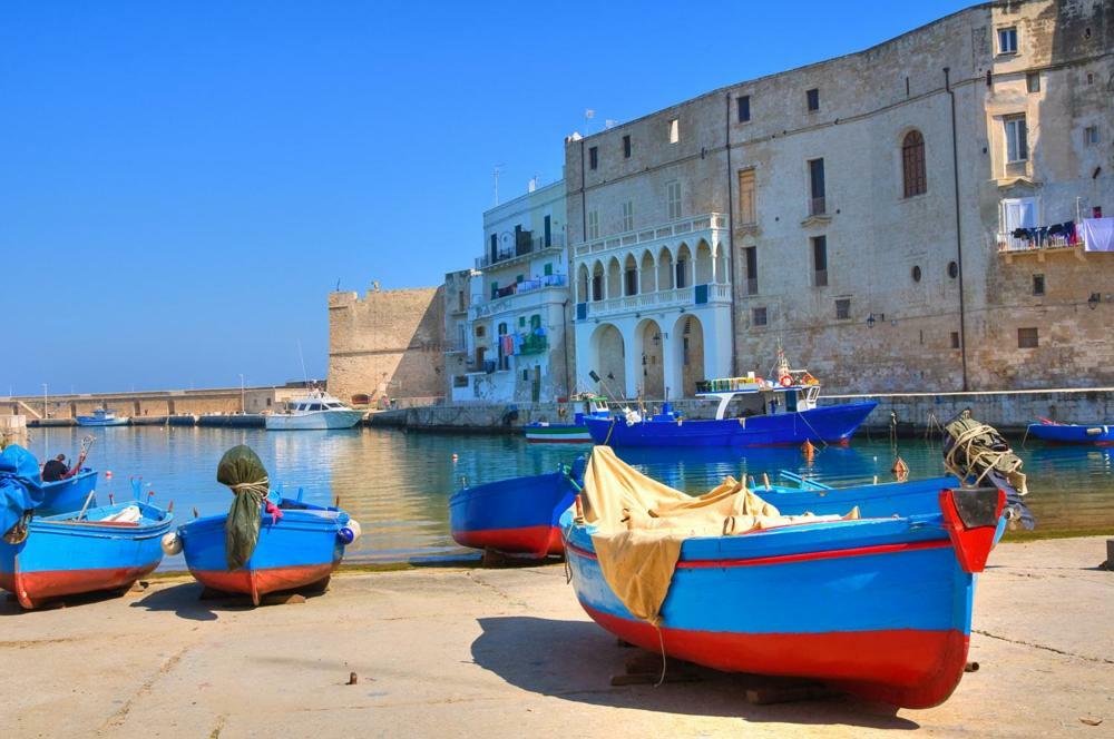 Casa Vacanze Margo' Monopoli Ngoại thất bức ảnh