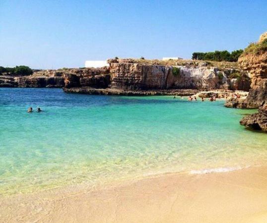 Casa Vacanze Margo' Monopoli Ngoại thất bức ảnh